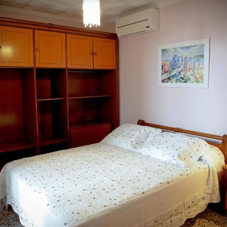 Pensjonat Casa La Remolina Casas-Ibanez Zewnętrze zdjęcie