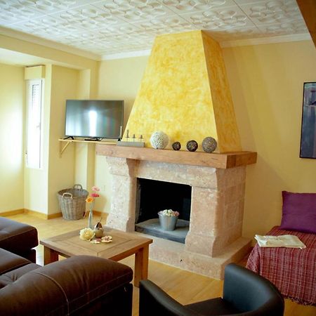 Pensjonat Casa La Remolina Casas-Ibanez Zewnętrze zdjęcie