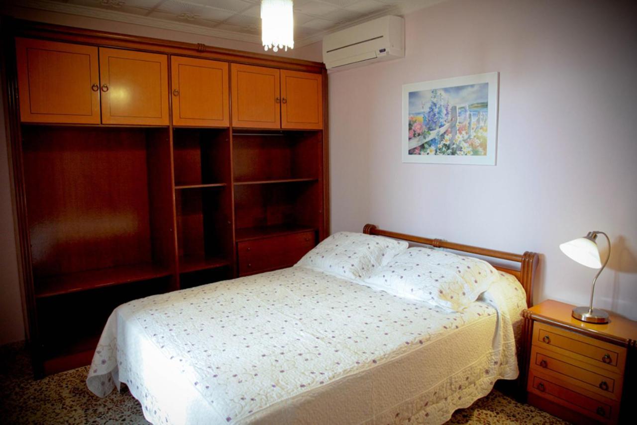 Pensjonat Casa La Remolina Casas-Ibanez Zewnętrze zdjęcie