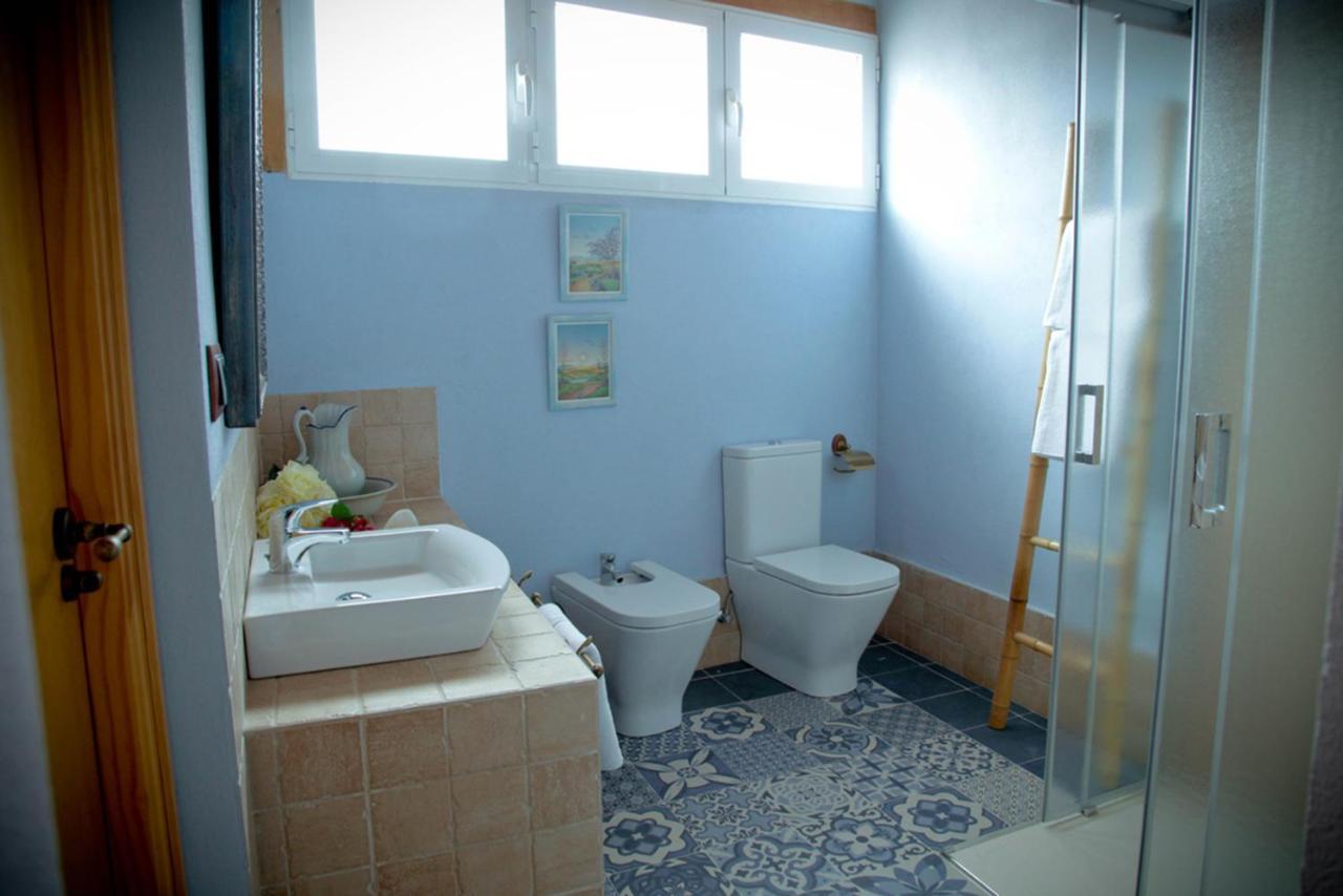 Pensjonat Casa La Remolina Casas-Ibanez Zewnętrze zdjęcie