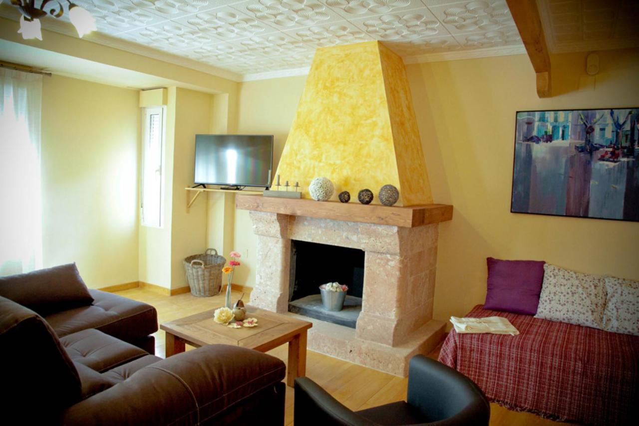 Pensjonat Casa La Remolina Casas-Ibanez Zewnętrze zdjęcie
