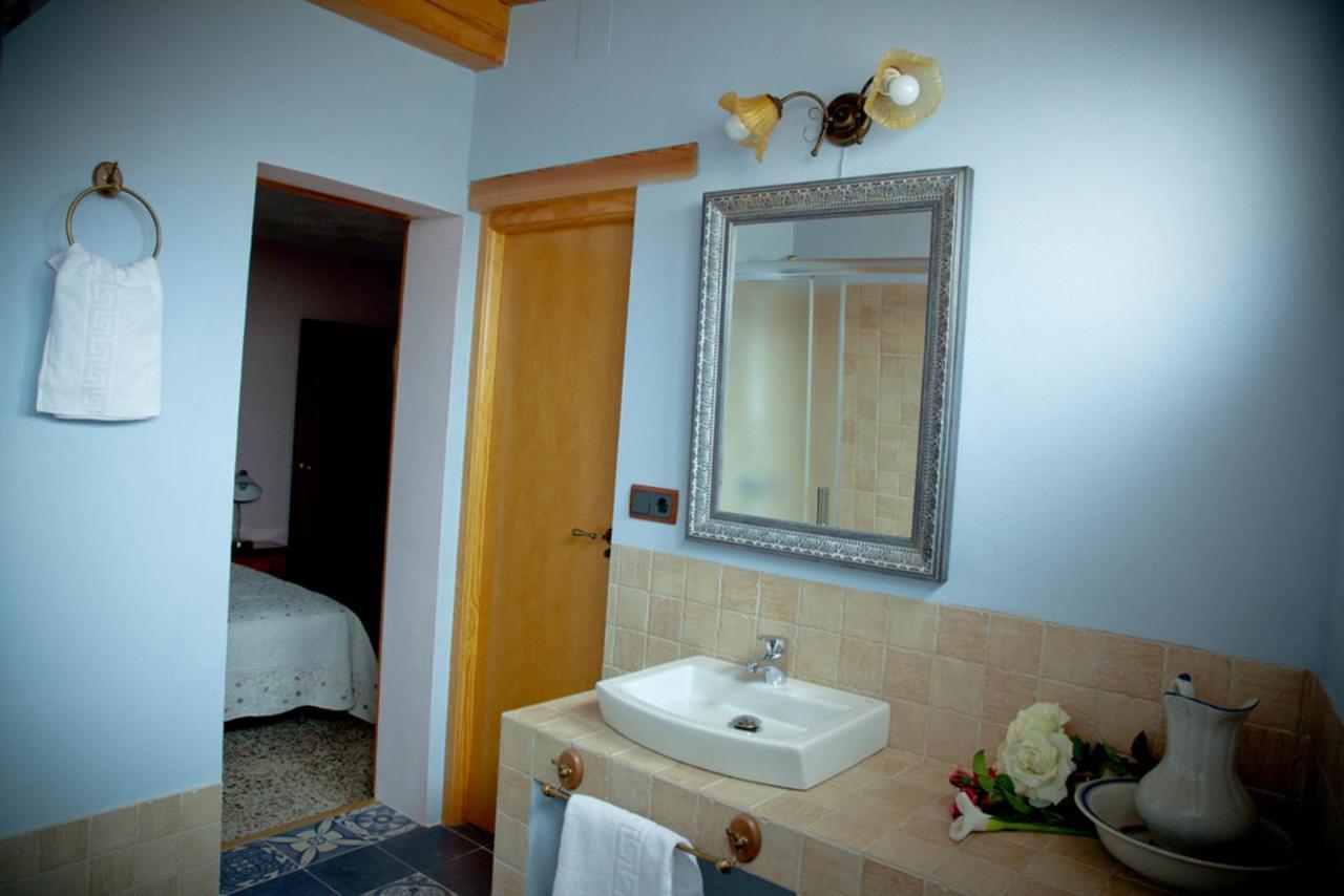 Pensjonat Casa La Remolina Casas-Ibanez Zewnętrze zdjęcie