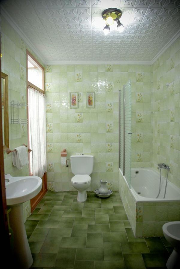 Pensjonat Casa La Remolina Casas-Ibanez Zewnętrze zdjęcie