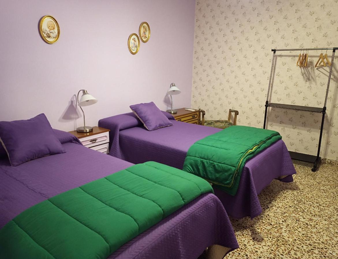 Pensjonat Casa La Remolina Casas-Ibanez Zewnętrze zdjęcie