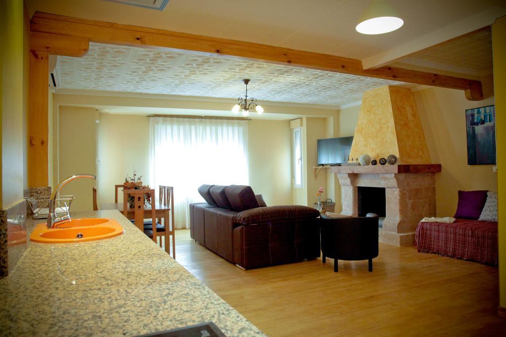 Pensjonat Casa La Remolina Casas-Ibanez Pokój zdjęcie